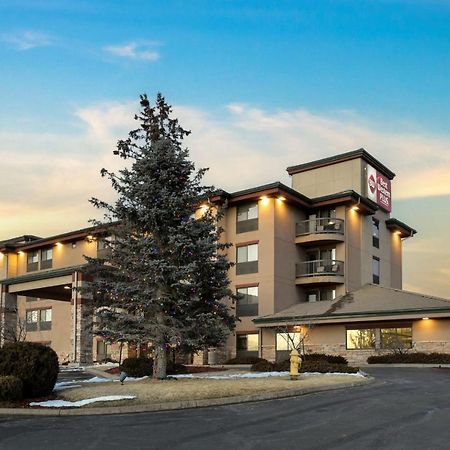 Best Western Plus Castle Rock Zewnętrze zdjęcie