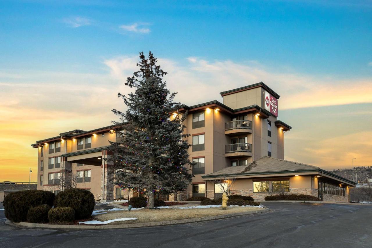 Best Western Plus Castle Rock Zewnętrze zdjęcie