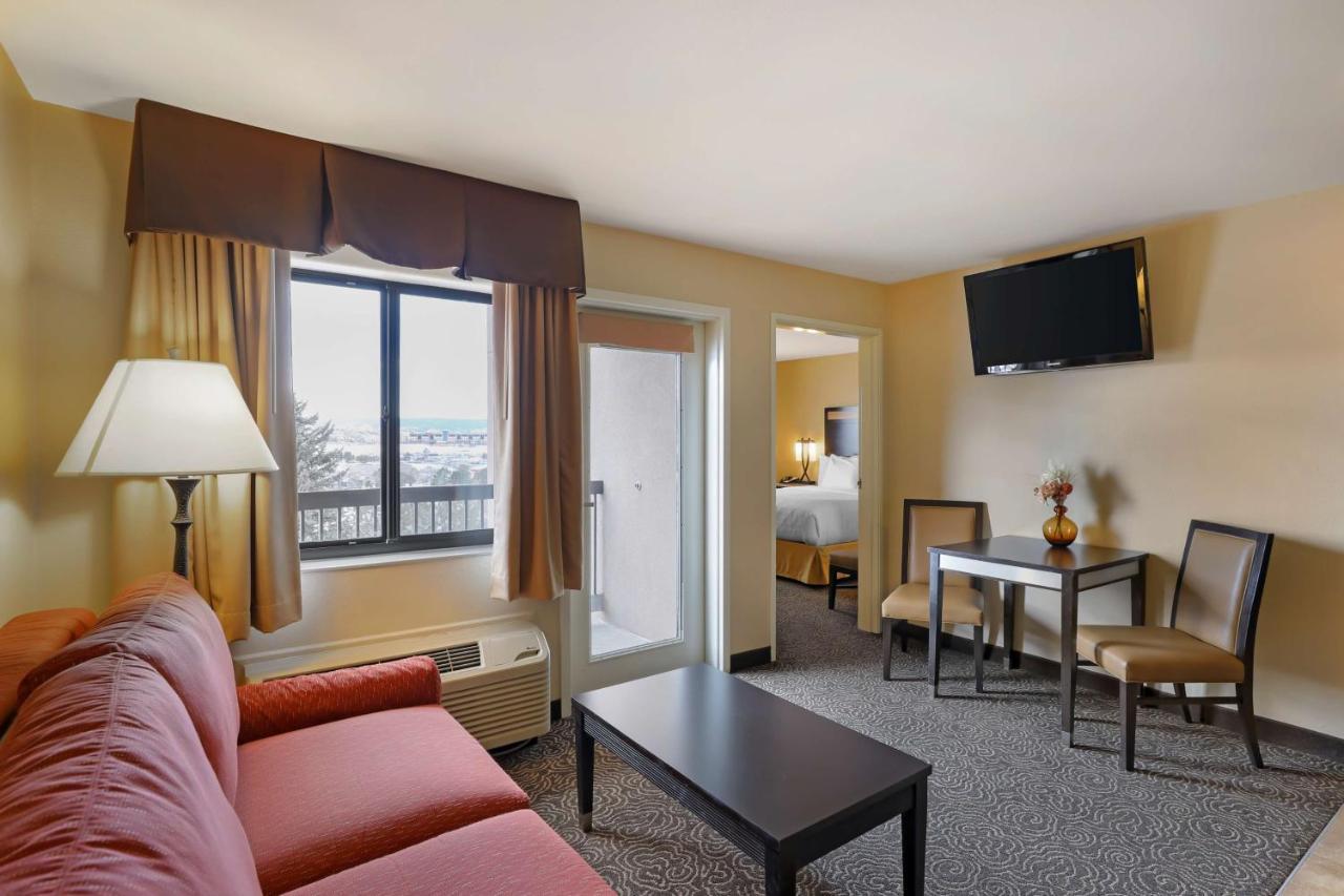 Best Western Plus Castle Rock Zewnętrze zdjęcie