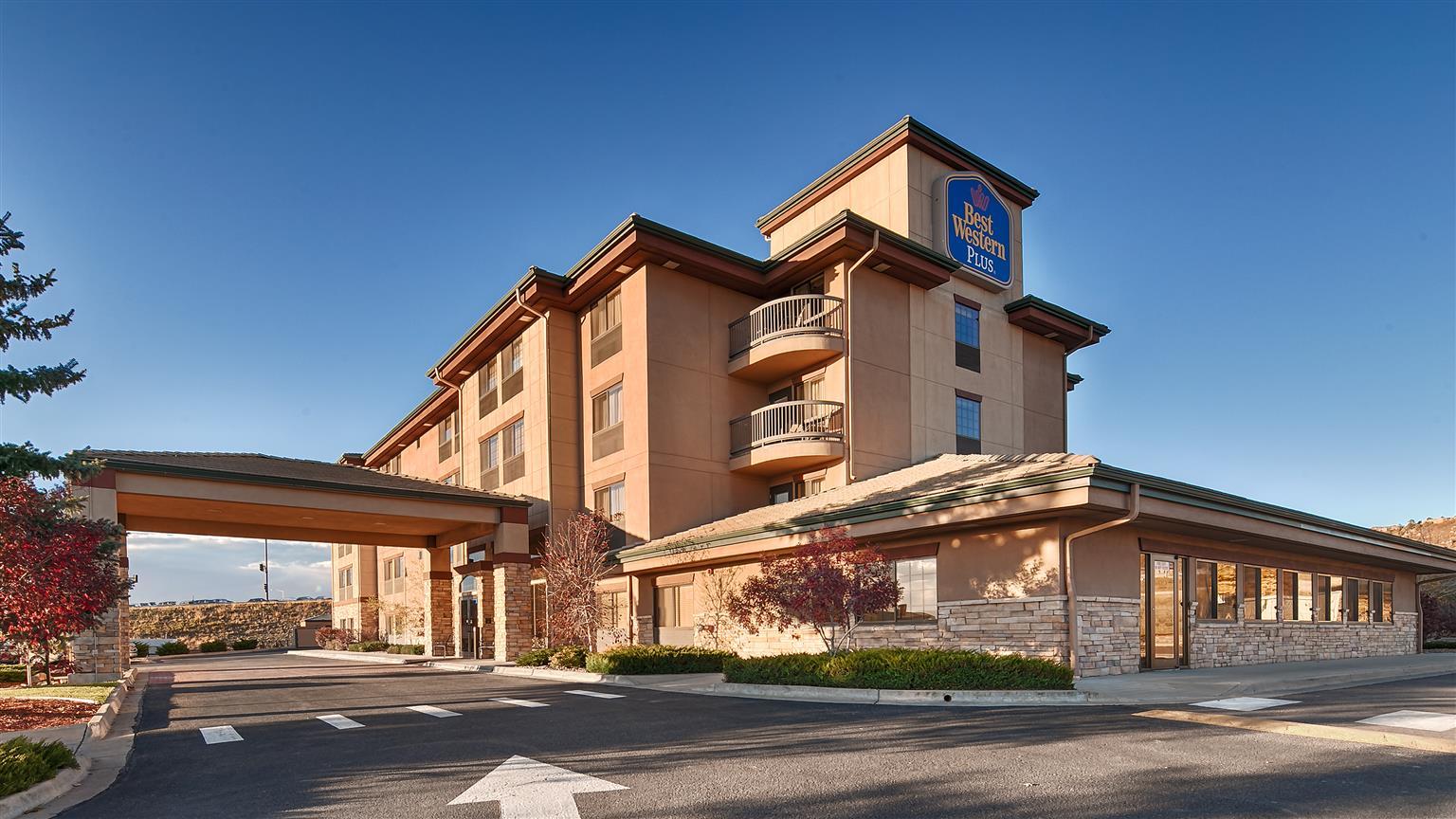 Best Western Plus Castle Rock Zewnętrze zdjęcie